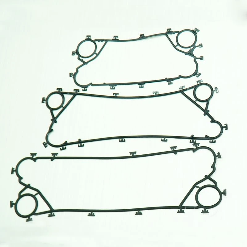 Plate Heat Exchanger Rubber Gasket Plate Heat Exchanger Rubber Gasket